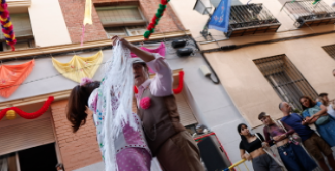 LAS fiestas MÁS castizas de MADRID