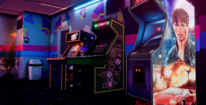 RECREATIVOS de los 90'