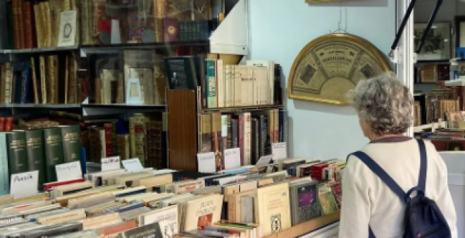 Libros a 1 euro, Vuelve esta feria literaria otoñal a Madrid dedicada a los libros antiguos 