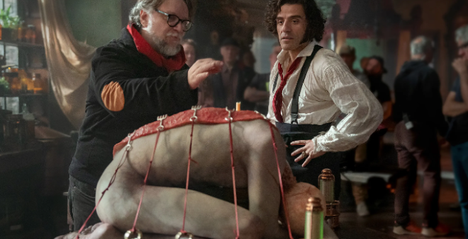 Guillermo del Toro culmina con Netflix un proyecto que le ha llevado 30 años.