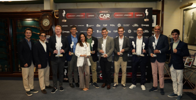 Los IV Premios CarDesign.es reconocen a los mejores diseños automovilísticos del año