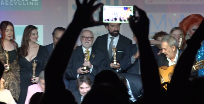 5ª GALA DE LOS OSCAR DEL HUMOR (Resumen)