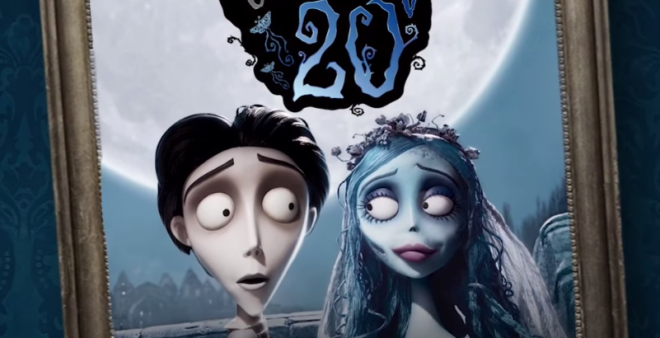 La Novia Cadáver de Tim Burton vuelve a los cines por su 20 aniversario
