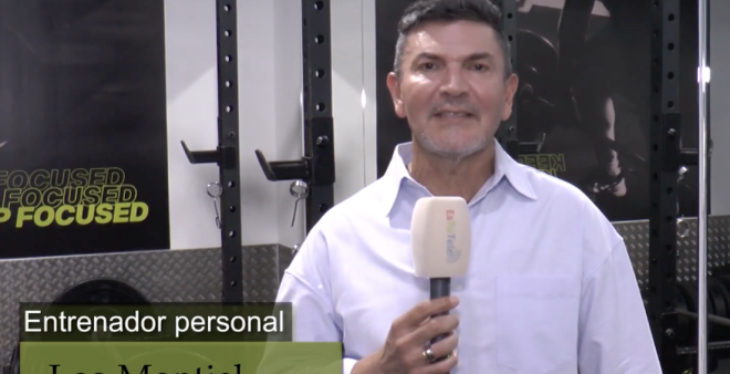 Reportaje GYM en ESTUTELE