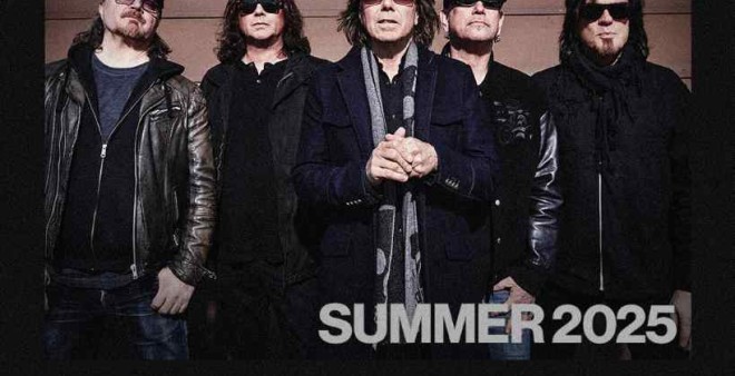 Europe actuará en Bilbao, Madrid y Barcelona con su gira del 40º aniversario