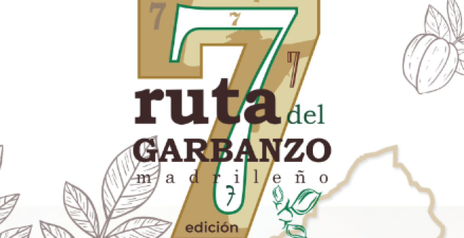 VII RUTA DEL GARBANZO MADRILE&Ntilde;O 