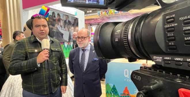 Gobernador Kuri presenta proyecto tur&iacute;stico y firma acuerdo hist&oacute;rico con Sk&aring;l Madrid y Col&oacute;n, Quer&eacute;taro