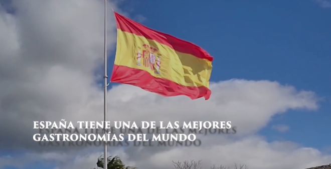 ESPA&Ntilde;A ES DIFERENTE