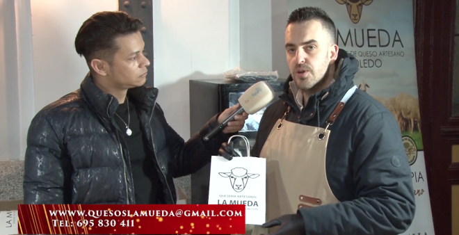 La Mueda, el Mejor del mundo. El Queso del Amor. Reportaje completo