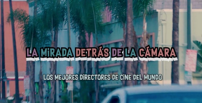 LA MIRADA DETR&Aacute;S DE LA C&Aacute;MARA