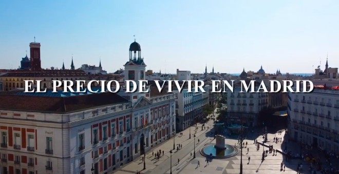 El Precio de vivir en Madrid - El desaf&iacute;o de encontrar casas en una ciudad con precios prohibitivos