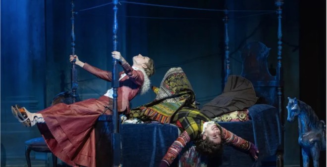 El teatro Fern&aacute;n G&oacute;mez estrena en Madrid la obra &ldquo;El veneno del teatro&rdquo; de Rodolf Sirera