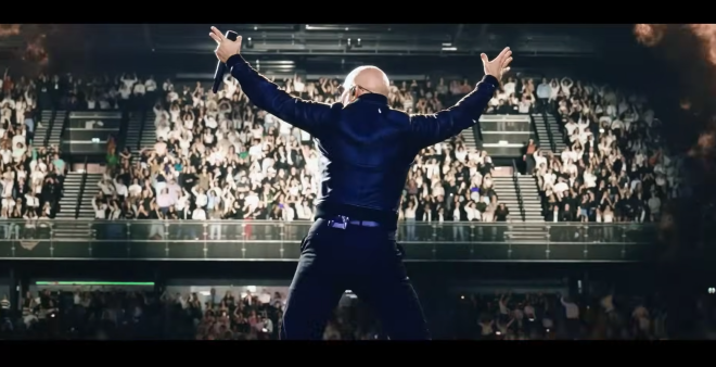 "I'M BACK": Pitbull ampl&iacute;a su gira europea y anuncia parada en Madrid.