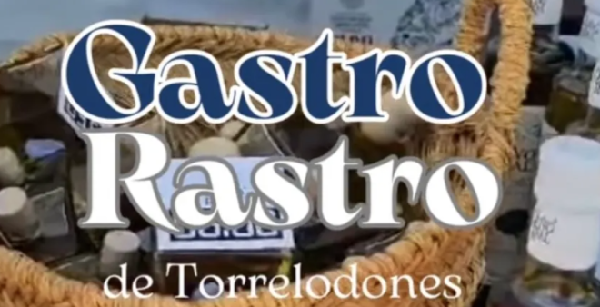 El Gastro Rastro vuelve el 14 de marzo con 25 puestos y m&uacute;sica en directo