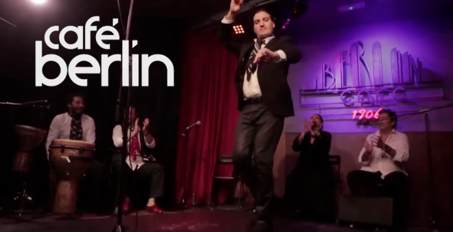 Reportaje a Josu&eacute; Rarujo y Obed Hern&aacute;ndez.