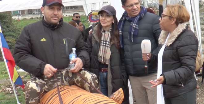 Elecci&oacute;nes Colombianas en Espa&ntilde;a.