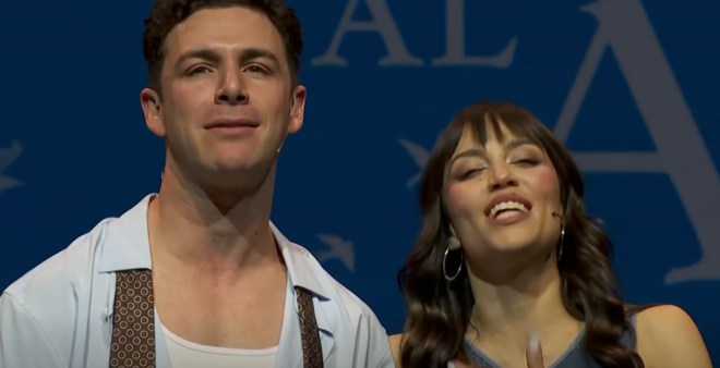 El Teatro Coliseum acoger&aacute; en octubre el primer musical original basado en la obra de Alejandro Sanz.