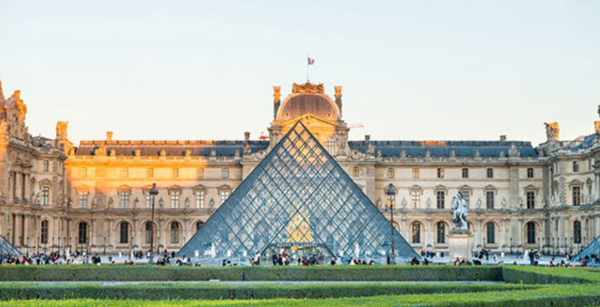 Miguel &Aacute;ngel y Rodin: La energ&iacute;a del cuerpo humano toma la rotonda del Louvre.