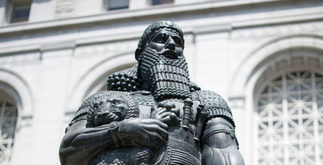 Asurbanipal: el esplendor y la brutalidad del &uacute;ltimo gran imperio asirio llegan a Madrid.