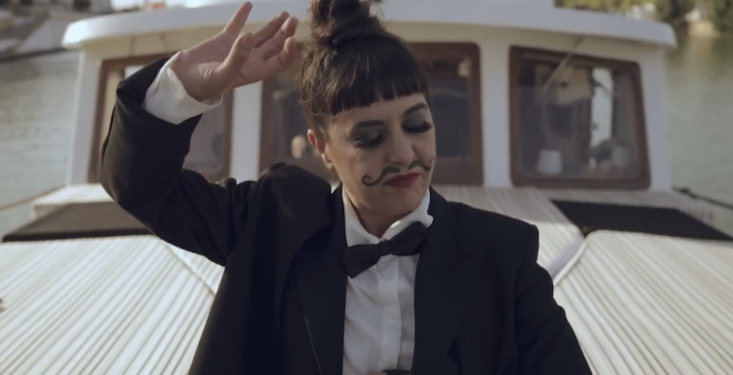 Amor, desamor y pucheros: as&iacute; es el nuevo "men&uacute;" musical de Maui de Utrera