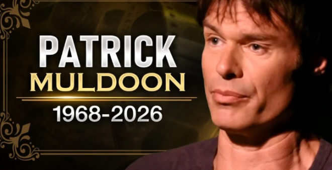 Conmoci&oacute;n en Hollywood por la muerte de Patrick Muldoon a los 57 a&ntilde;os