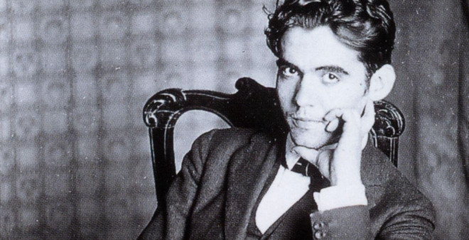 Expertos niegan que el poema hallado por Miguel Poveda sea in&eacute;dito de Federico Garc&iacute;a Lorca