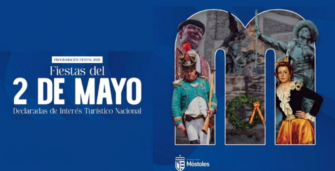 M&oacute;stoles arranca sus fiestas grandes este 24 de abril: todo lo que necesitas saber