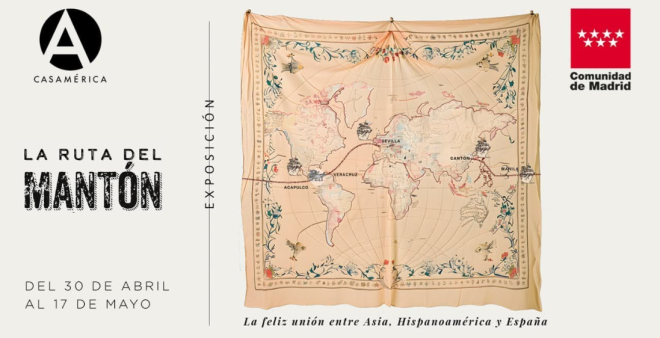 Seda, rutas y mestizaje: la historia compartida entre Asia y Espa&ntilde;a llega al Centro C&iacute;vico Fernando Bendito.