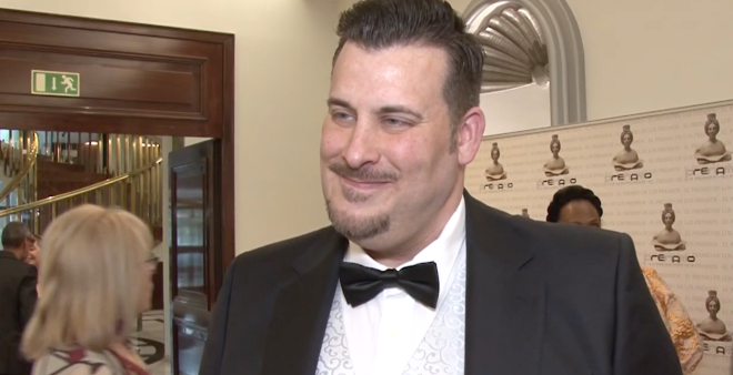 PREMIOS PRENAMO Javier Guerrero