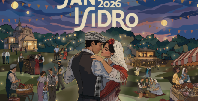 San Isidro 2026 llenar&aacute; Madrid de tradici&oacute;n, m&uacute;sica y actividades del 8 al 17 de mayo