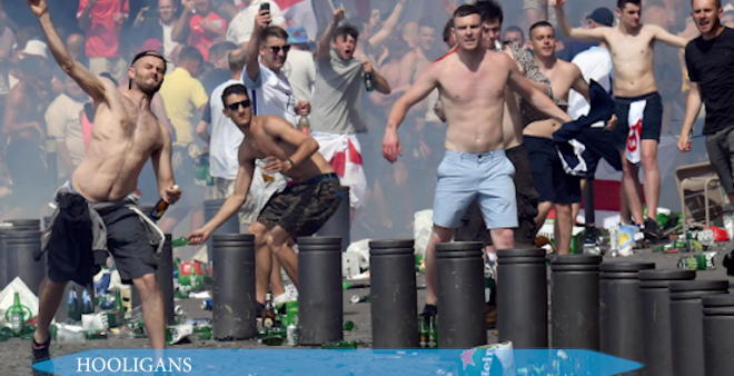 HOOLIGANS