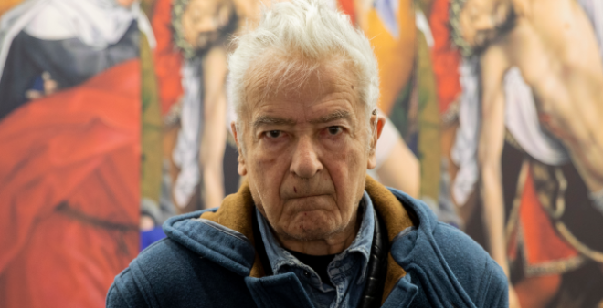 Muere Jos&eacute; Mar&iacute;a Cruz Novillo, el dise&ntilde;ador que moderniz&oacute; la imagen de Espa&ntilde;a