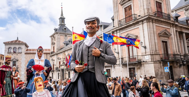 San Isidro 2026 llenar&aacute; Madrid de verbenas, chotis y tradici&oacute;n popular