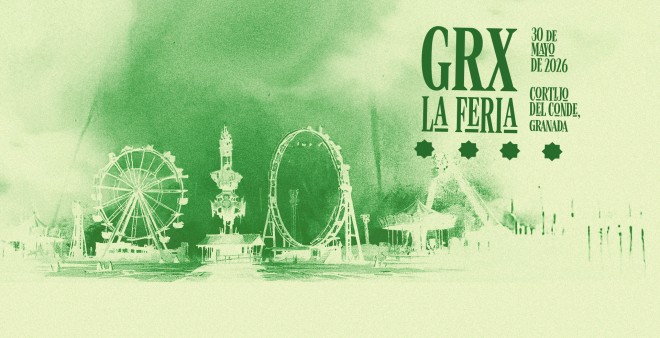 Lola &Iacute;ndigo revoluciona su tierra natal: 'GRX La Feria' abre sus puertas este 30 de mayo en el Cortijo del Conde
