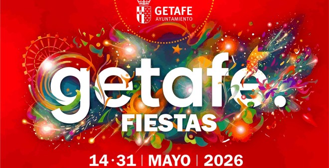 Getafe encara la recta final de sus Fiestas Patronales 2026: una explosi&oacute;n de m&uacute;sica, orquestas y tradici&oacute;n del 28 al 31 de mayo