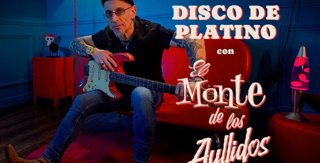 Fito & Fitipaldis alcanza el Disco de Platino con El Monte de los Aullidos y publica una sesi&oacute;n especial en directo La banda espa&ntilde;ola Fito & Fitipaldis contin&uacute;a sumando &eacute;xitos a su trayectoria. 