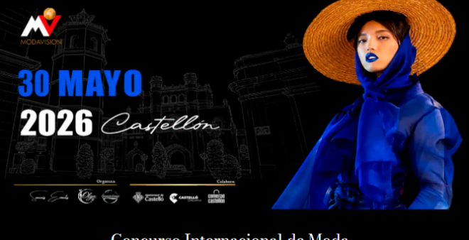 Modavisi&oacute;n 2026 re&uacute;ne en Castell&oacute;n a dise&ntilde;adores de todo el mundo.