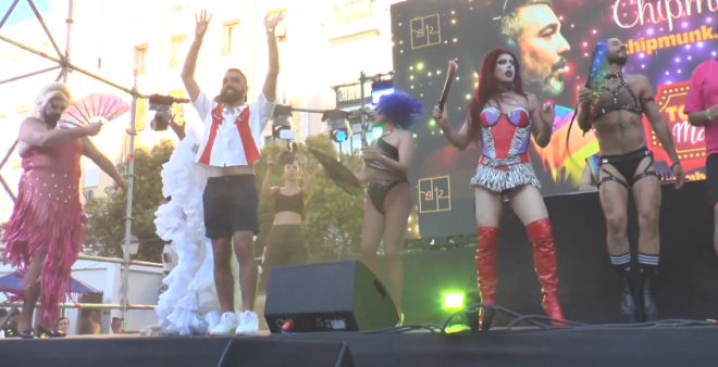 ORGULLO GAY 2026 en Plaza de PEDRO ZEROLO,  2&ordm; DIA