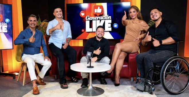 La nueva temporada de Generaci&oacute;n Like llega con muchas sorpresas y un renovado equipo de presentadores
