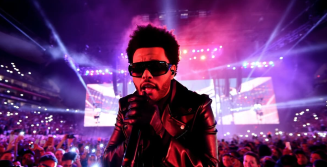 &iexcl;'The Weeknd' arrasa en Espa&ntilde;a!