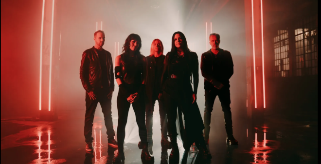 &iexcl;Evanescence vuelve a Espa&ntilde;a!