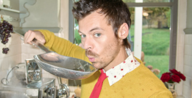 &iexcl;Harry styles vuelve a Espa&ntilde;a!