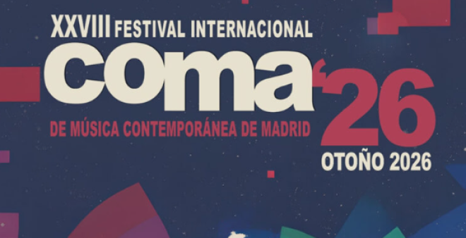 &iexcl;Festival de m&uacute;sica contempor&aacute;nea 2026!