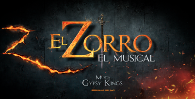 &iexcl;"El Zorro" - El Musical!