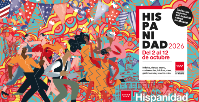 &iexcl;Festival de la Hispanidad 2026!