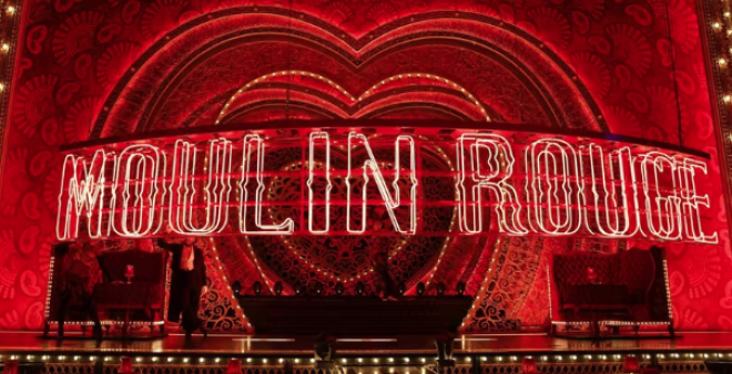 &iexcl;Moulin Rouge - El musical!