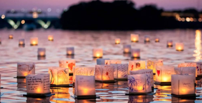 &iexcl;"Water Lantern Festival 2026" llega a Madrid!
