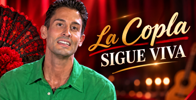 Entrevista a Fran Doblas, "la copla tiene su sitio, y lo seguir&aacute; teniendo por muchas generaciones m&aacute;s" 