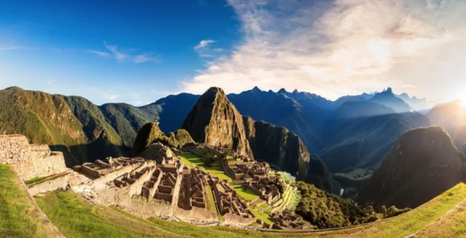 Machu Picchu: Viaje a la Ciudad Perdida SIN SALIR DE MADRID