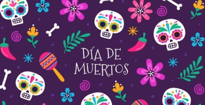 El Cine Hablando del d&iacute;a de los Muertos